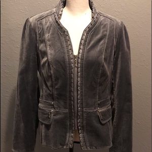 White House Black Market Jacket size 14